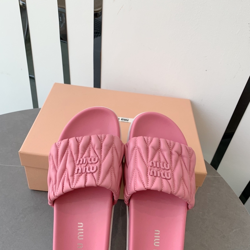 Miu Miu Slippers